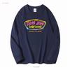 Ron Jon Surf Shop Panama City Beach Maglietta Uomo Taglia Piccola Manica Lunga Vintage Lavata Leggermente Stile Top Per Uso Quotidiano