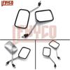 Motorcycle Rearview Side Mirror for Honda CB400 CB1000 CB-1 CB1 CB1100 CB250 CB1300 Hornet 600 900 CB 250 400 1000 1100 1300