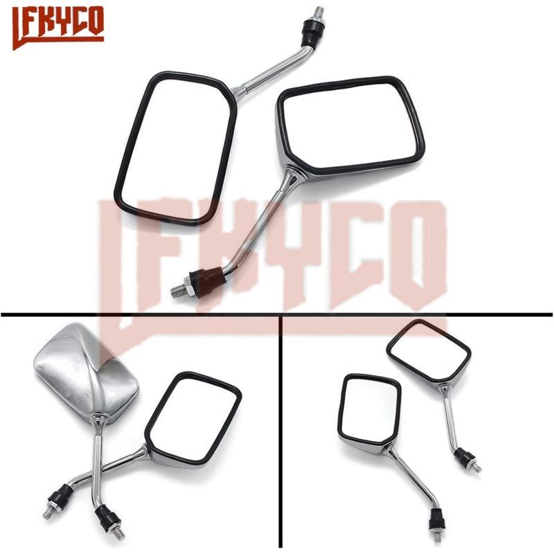 Motorcycle Rearview Side Mirror for Honda CB400 CB1000 CB-1 CB1 CB1100 CB250 CB1300 Hornet 600 900 CB 250 400 1000 1100 1300