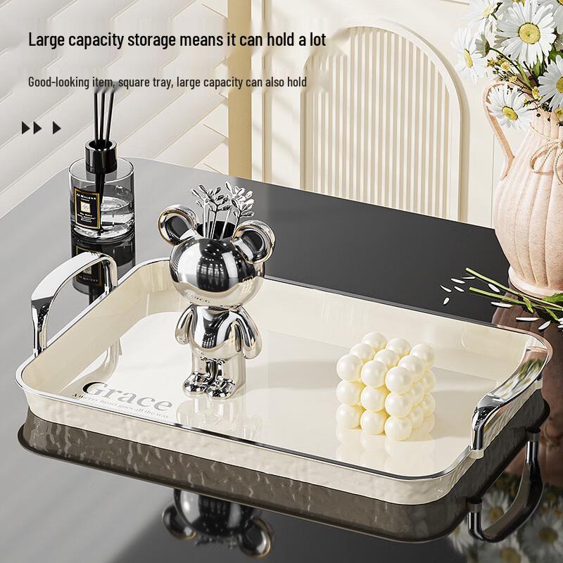 Hanyou Japanese Style Light Luxury Serving Tray
