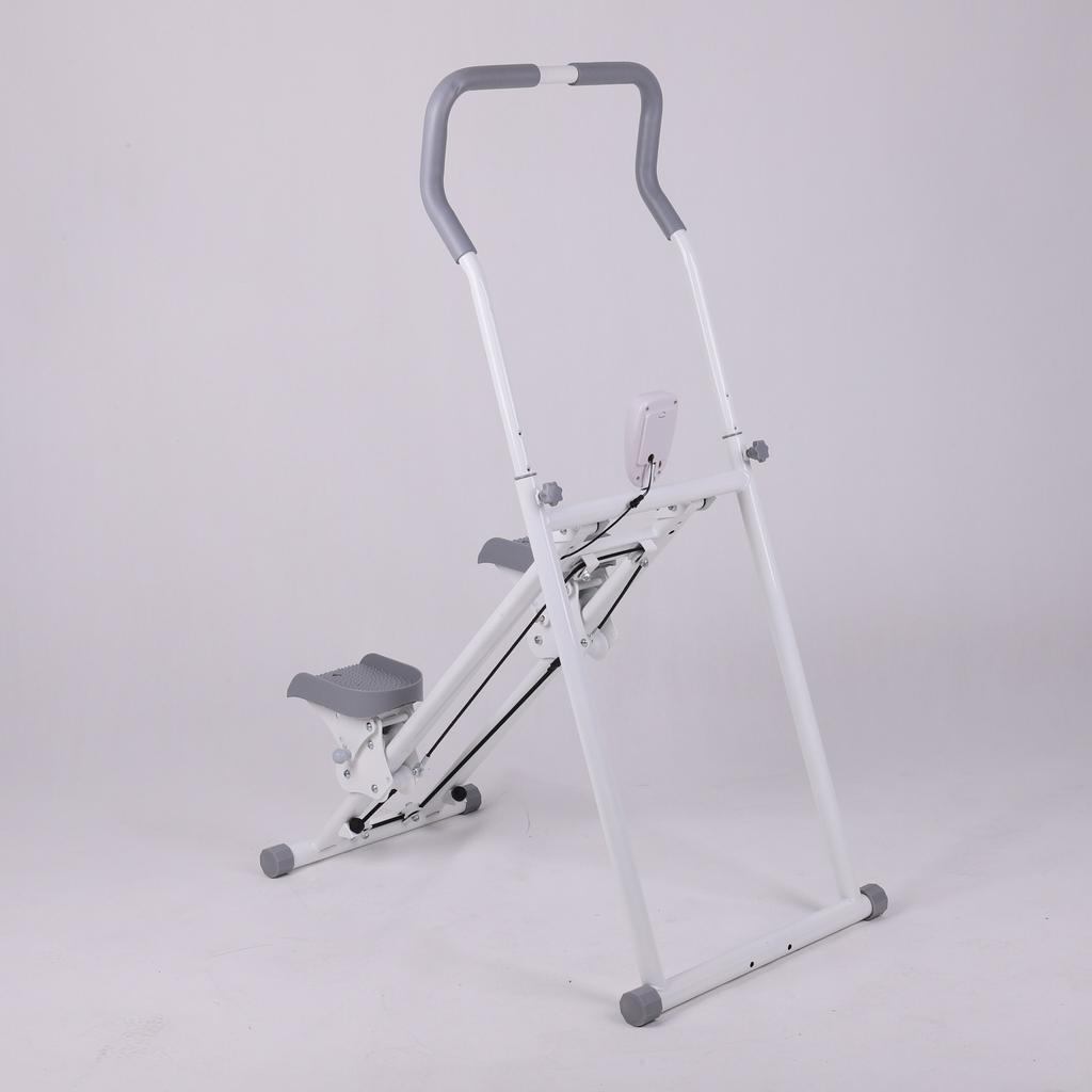 Mașină de alpinism multifuncțională de uz casnic, benzi de alergare pliabile, scări interioare, mașină de alpinism, mașină de alpinism pe pantă