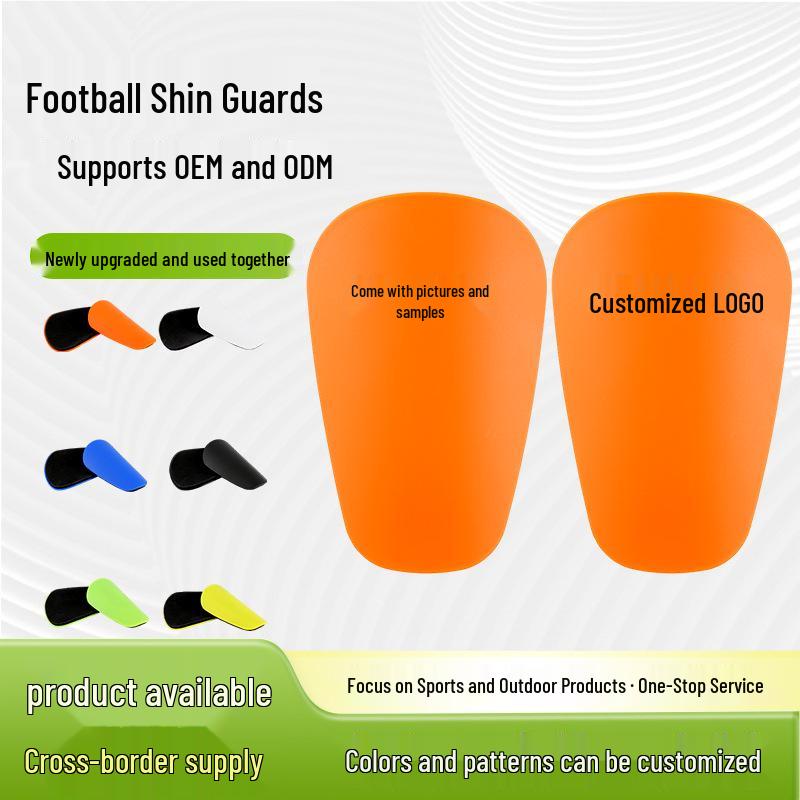 Adult & Children's Shin Guard Inserts - Unisex Protective Football Training Gear