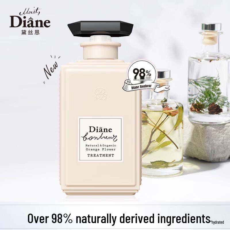 

Diane Bonheur Orange Flower Scent Conditioner