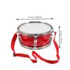Conjunto de Caixa Infantil UPKOCH, 29cm, Instrumento de Percussão para Iniciantes e Jogo de Ritmo