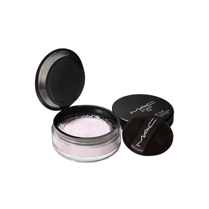 Mac Studio Fix Pro Set + Blur Weightless Loose Powder LAVENDER