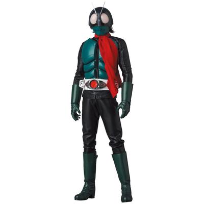 Medicom Toy RAH Real Action Heroes 789 Kamen Rider Kamen Alto circa 300mm Figura d'azione dipinta No. (Cavaliere dello stinco)