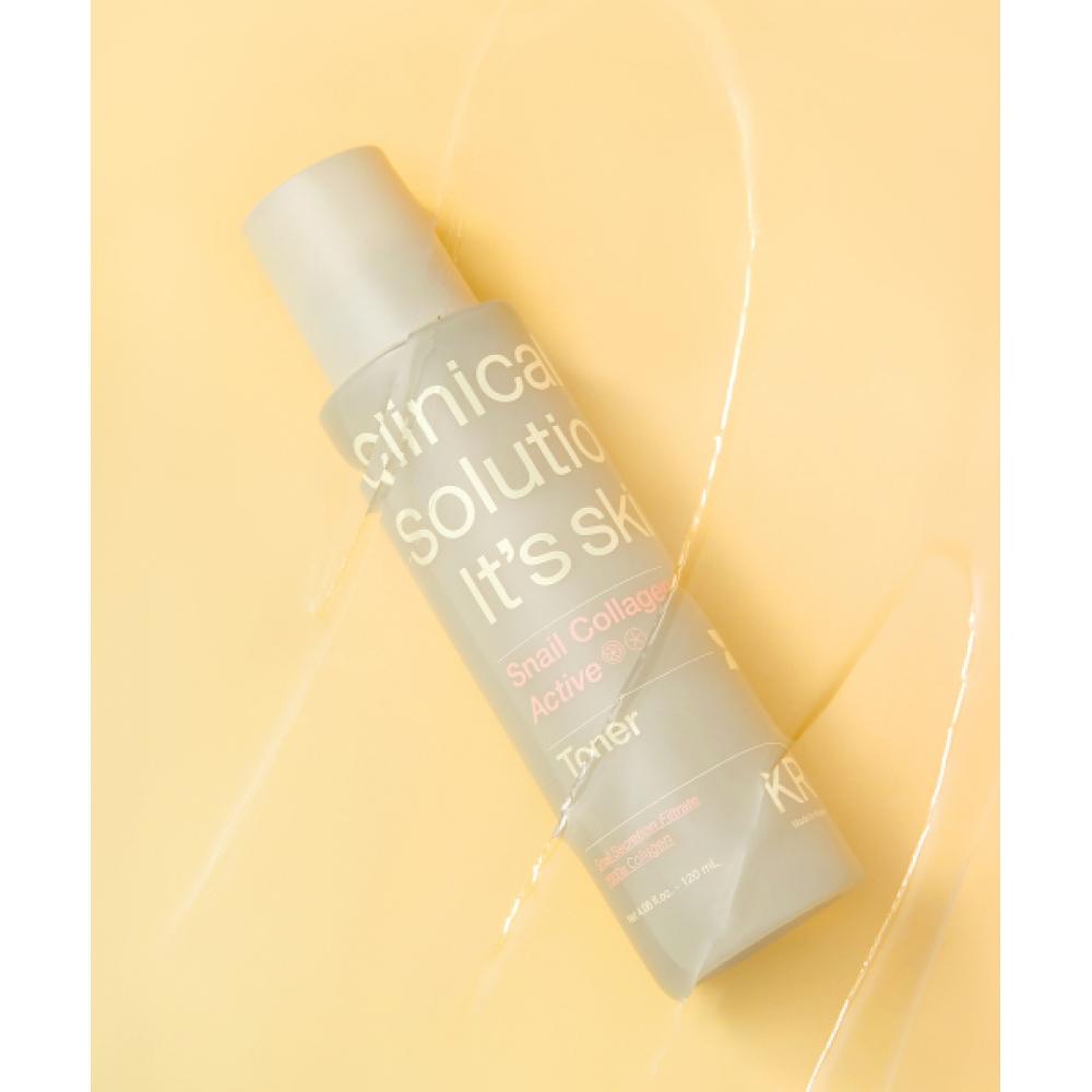 Itsskin Snail Collagen Active Toner 120ml