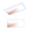 Eye-Protective Ceiling Light Cover Polyester Fabric Light-Blocking Lampshade  Office