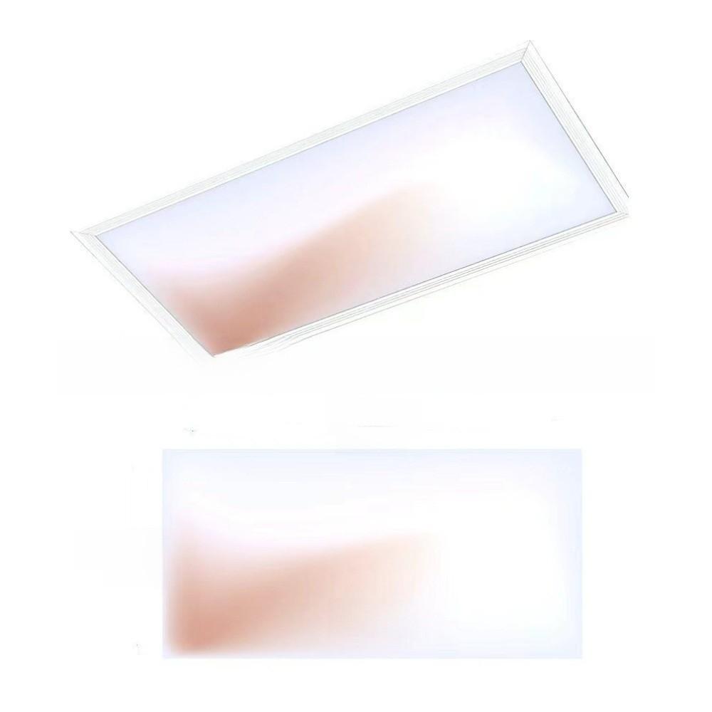 Eye-Protective Ceiling Light Cover Polyester Fabric Light-Blocking Lampshade Office