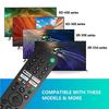 Voice Remote Control RMF-TX520U for Sony Bravia TV KD-43X80J XR-55A80J