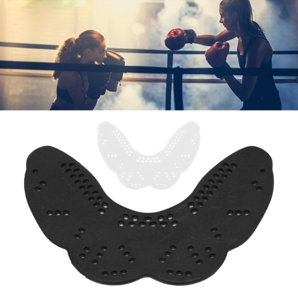 Sports Mouth Guard Shock Basketball Mouth Guards EVA Athletic Mouthguards for Boxing