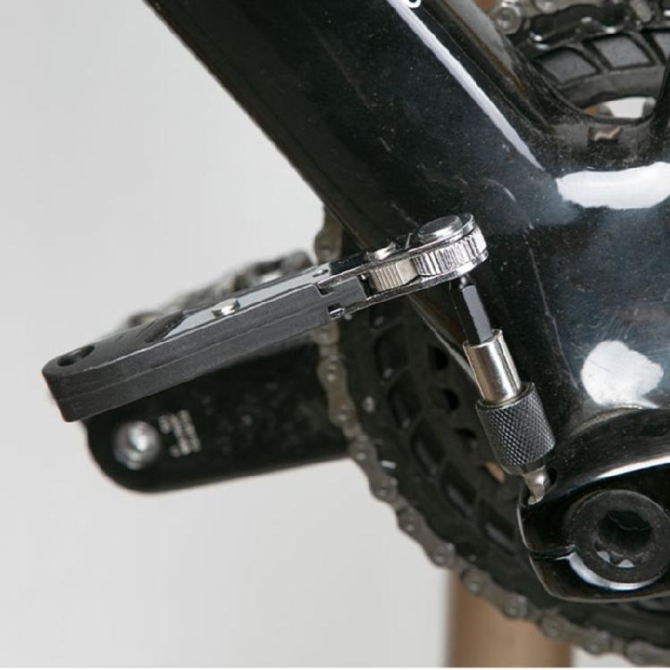 Multifunction Tool Set for Mountain Bikes Bicycles Multitool with Bikes Spoke Wrench Tire Levers Bicycles Repair Tool
