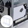2.5" 3.5" Hard Drive Tray Holder for PCI SSD HDD Metal Mounting Bracket Heat Dissipation SSD Mounting Bracket Adapter