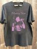 Maglietta Mazzy Star Band Anni '90 Grigio Antracite Manica Corta Unisex Per Uomini Donne Maglietta Unisex