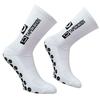 Fashion Sports Breathable Colorful Anti Slip Soccer Athletic Custom Logo Football Grip Socks