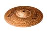 Istanbul Mehmet Traditional Series Splash Turk SPT8 Cymbal, 8-inch, Finish,