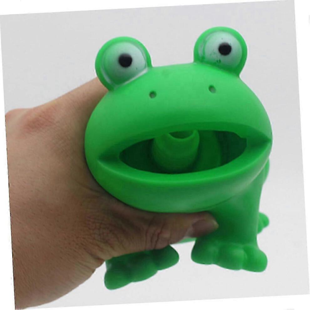 Dog Toy, Frog Toy, Pet Molar Toy, Pet Toy, Puppy Decompression Toy, Chew Toy, Squeeze Toy, Pet Molar Toy