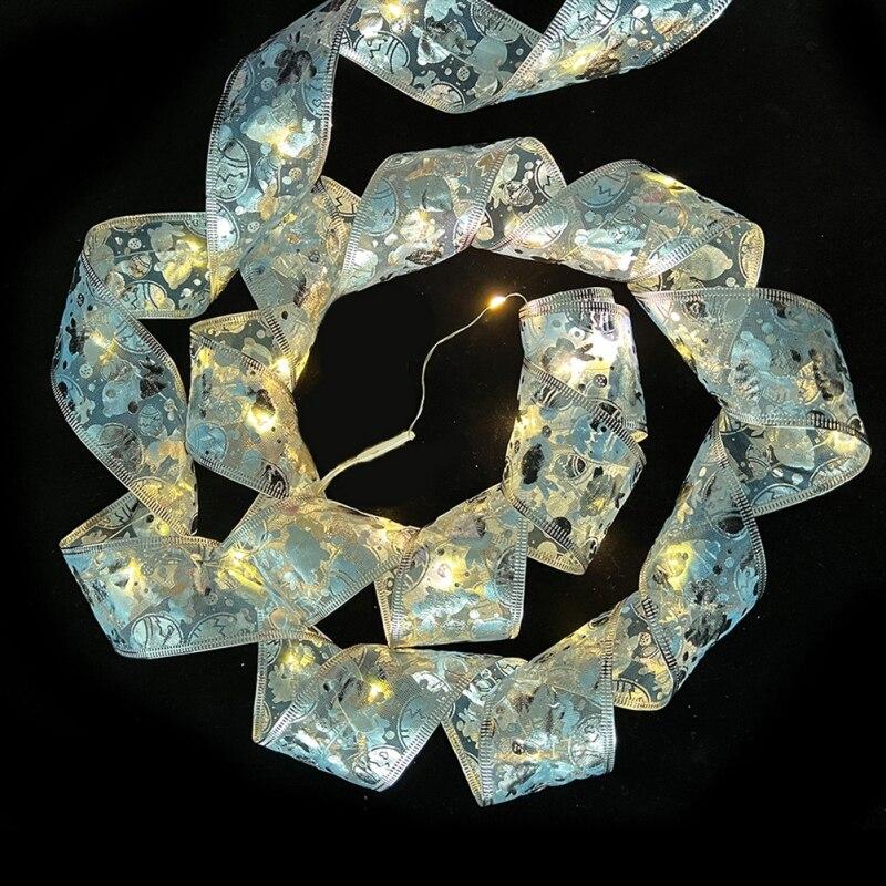 

Светодиодная лента Пасха DIY Гибкая без перегрева Украшение дома 1M