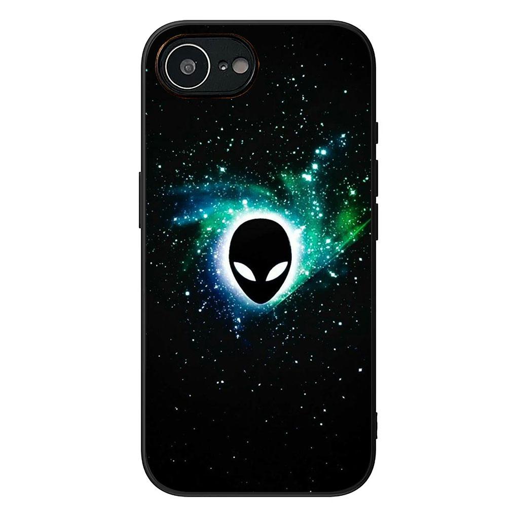 for Motorola Moto Edge 50 30 Fusion 40 NEO Ultra Pro E14 G20 E15 G35 G84 G13 G53 Case Alien Universe Galaxy Space Astronaut Star