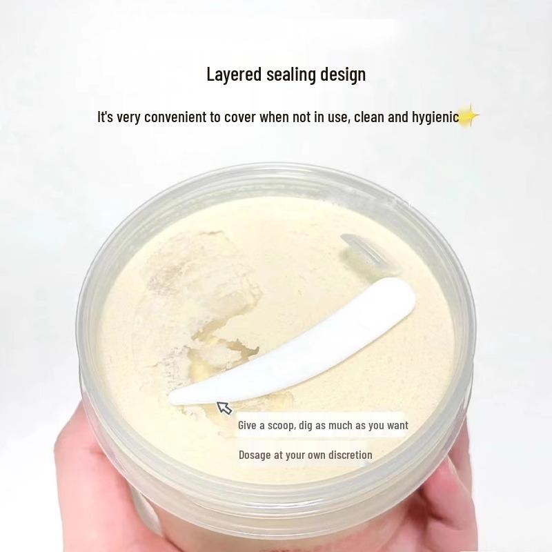 Luckyfine Hand Mask Cream: Whitening, Moisturizing, Nourishing, Exfoliating, Anti-Cracking Care for Hands.