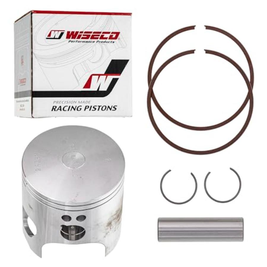 

HighPerformance Top End Kit with Wiseco Piston for Yamaha Blaster 200 2XJ116310197 3JM11601 Engine Upgrade Solution Compatible United States