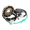 Magneto Stator+Voltage Rectifier+Gasket For Yamaha WR250F WR 250 F 2007-2014