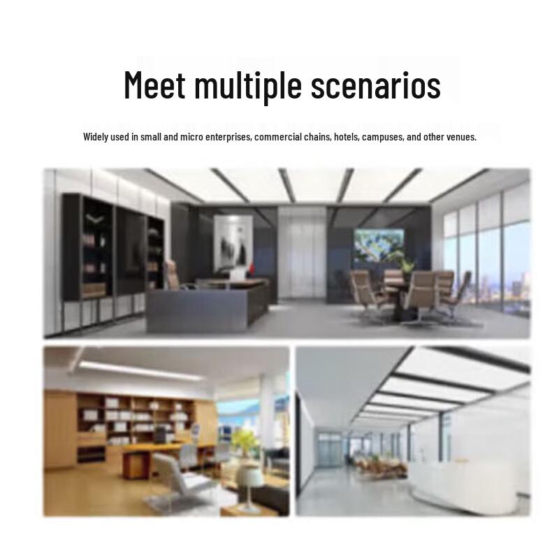 Router Gateway Wireless VPN Enterprise H3C ERG2-1350W