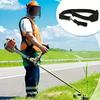 Universal Trimmer Shoulder Strap,Adjustable Nylon Harness for String Trimmer,Brush Cutter & Grass Eater
