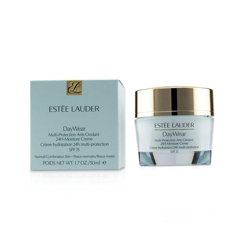 Estee Lauder Daywear Multi-Protection Oxidant 24H Moisture Cream SF 15 for Normal to Combination Skin 50ml