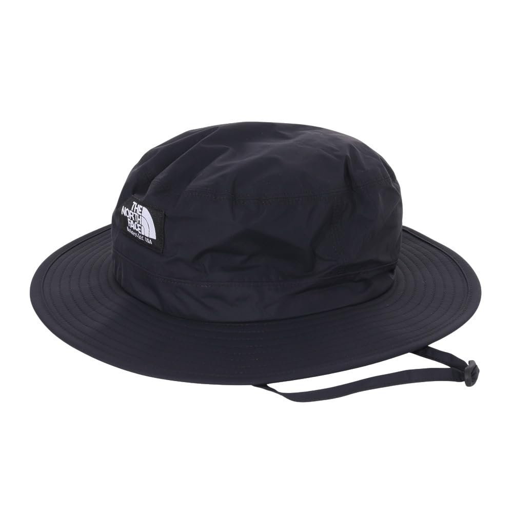 The North Face Waterproof Horizon Waterproof and Adjustable Removable Chin Size L Hat, Unisex, Breathable, Size, Strap, Black,
