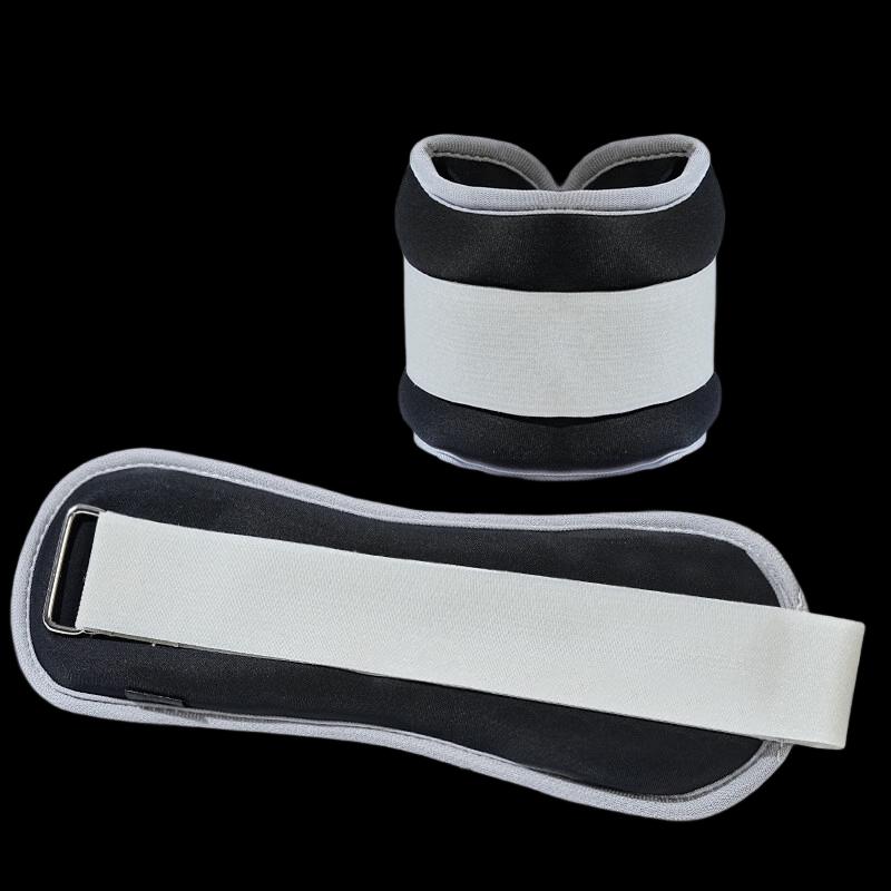Longchan 4.0kg Soft Iron Sand Ankle Weights