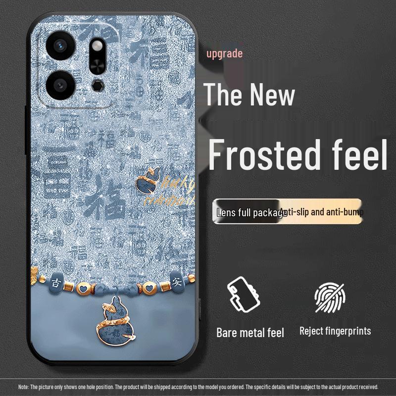 Honor Play9t ALT-AN00 Silicone Cartoon Phone Case with Trendy Men's Lanyard: Cute and Creative Design