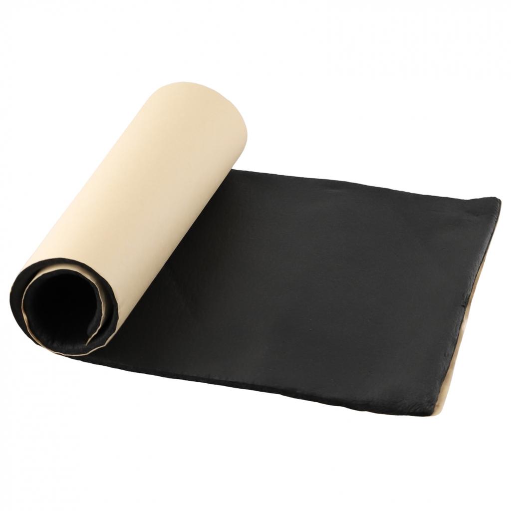 Garage Rubber Wall Replacement Accessory Parts 50*20cm Rubber + Plastic Cotton