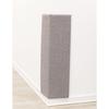 Griffoir XXL Pour Murs/angles - TRIXIE - 38 X 75 Cm - Gris