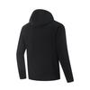Li Ning Loose Fit Hooded Logo Jacket Men Jackets AWDVC43-6