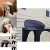 Stylish Women's Beret Hat For Fall And Winter Cozy British Wool Felt Cap
