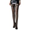 Women Lace Patterned Tights Fishnet Stockings Pantyhose Patterned Net Stockings Pantyhose for Raves Party Club Costumes