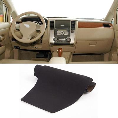 Für 2004-2011 Nissan Tiida C11Z Dashmat Dashboard Abdeckung Instrument Panel Isolierung Sonnenschutz Schutz Pad Ornamente