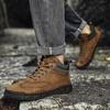Large Size 39-48 Men's Shoes Leather Flats Outdoor Men Sneakers Breathable Male Casual Shoes