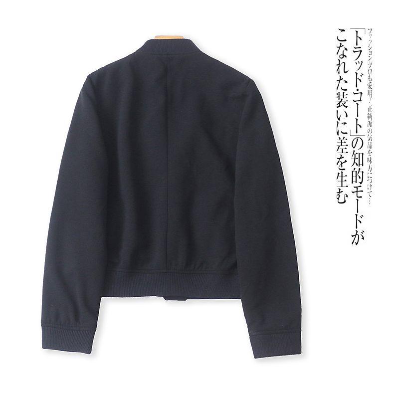 Foreign Trade European and American Single Leisure Women Women clothes Outerwear 2025 Autumn New Stand Collar Button Loose Casual All-matching Top