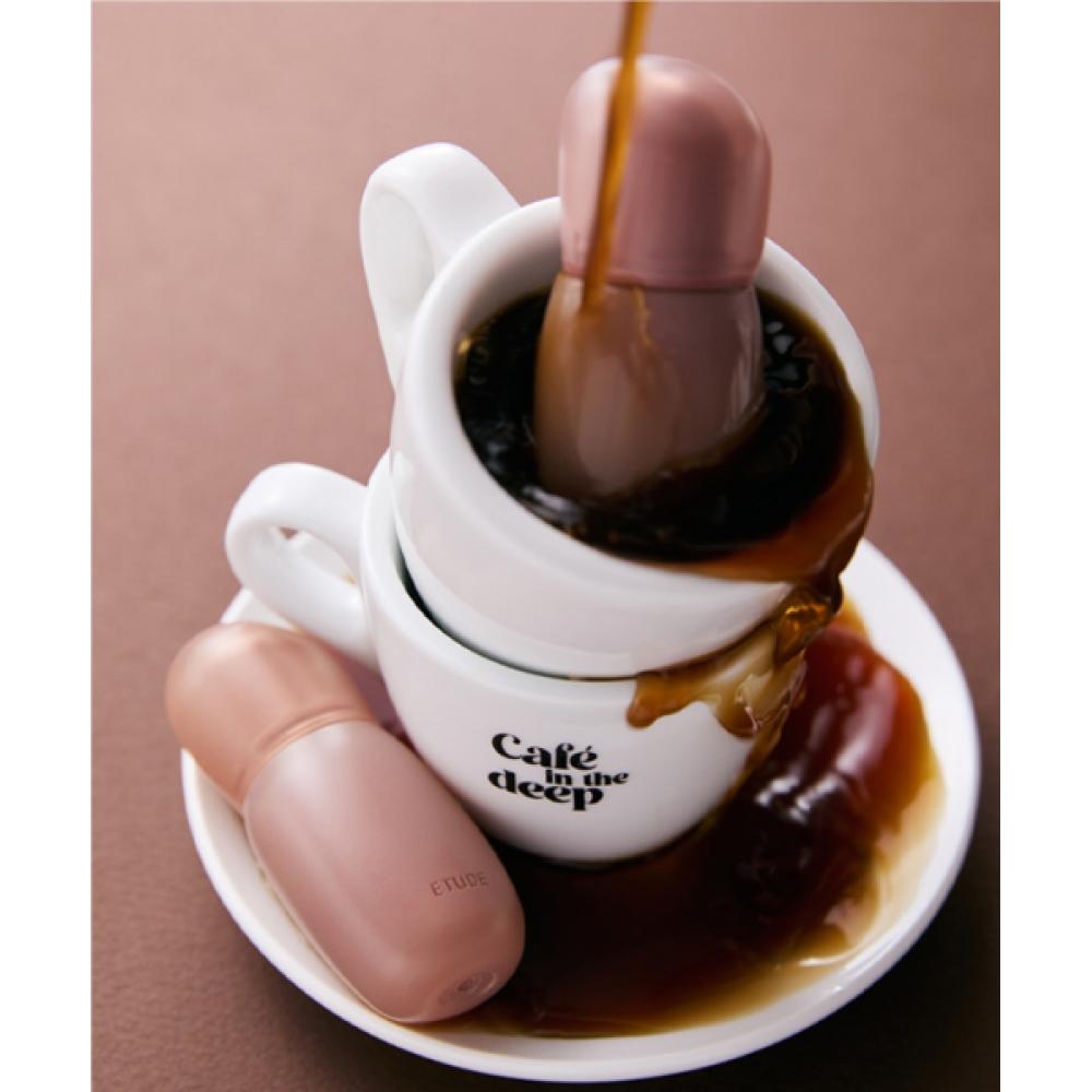 

Etude [cafe In The Deep] Cozy fixIng tInt 14 Add syrup and eat