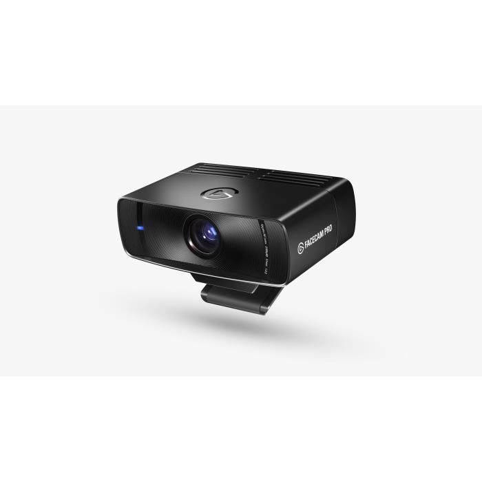ARBORESCENCE Webcam Streaming - CORSAIR - Elgato Facecam Pro