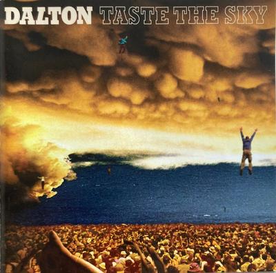 CD DALTON - Taste The Sky SEL0602 Selectric Recor 2006 US Rock Used