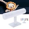 T Bar Ornaments Showing Holder Bracelet Watch Chain Display Holder Stand Organizer Storage