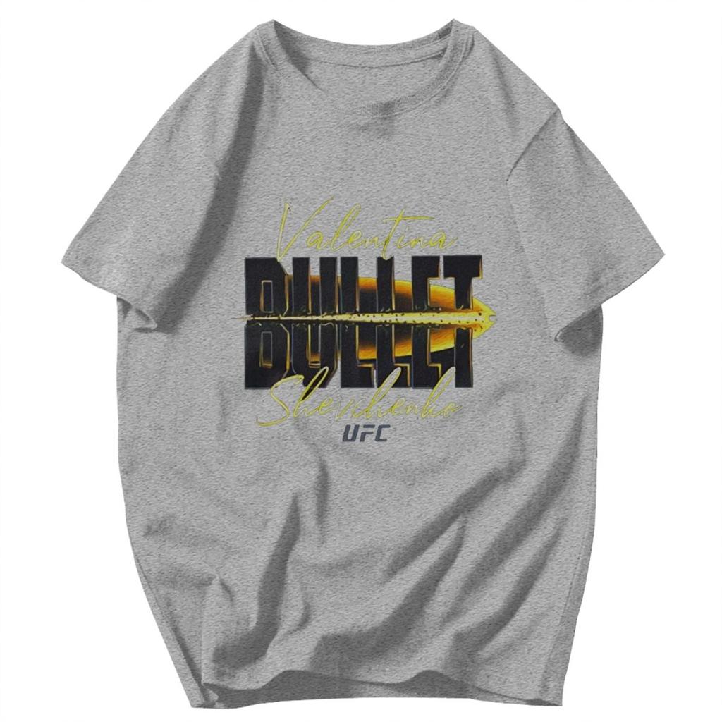Men T Shirt Valentina Shevchenko Awesome Cotton Y2K Graphic Quality Unisex Tops T Shirts