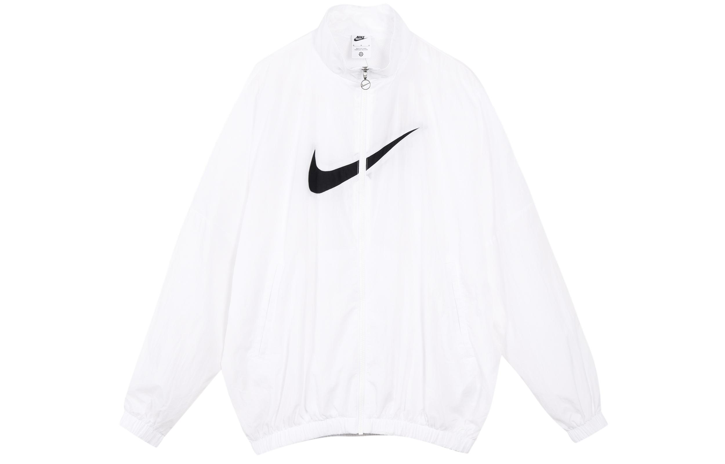 Nike Sportswear Essentials Jacket Women s White DM6182-100 L