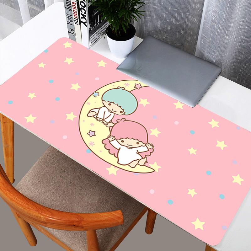 Kuromi Mouse Pad Gaming Large Dywan Gamer durable xxl Keyboard Desk Mat Table Carpet Mousepad XXL x For Computer