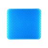 Summer Cool Honeycomb Silicone Seat Cushion for Car and Office