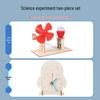 Student Hand-Crank Generator Science Experiment Kit – DIY Educational Project for Kids