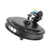 Moteur de moyeu à engrenages sans balais pour roue avant de vélo 48V 1000W Kit de conversion pour vélo électrique pour véhicules électriques